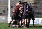 Liga del Sur: Sporting le ganó a Huracán 3 a 1 por la fecha 4 del Clausura 2022