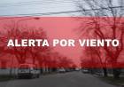 Alerta por fuertes vientos para Coronel Rosales y el sur bonaerense