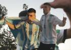 El músico puntaltense El Brian lanzó un nuevo tema "MaraMessi"