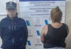 Detuvieron a una mujer en el centro por romper la puerta de una casa desocupada