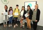 El Municipio reconoció a los adolescentes y jóvenes que hicieron prácticas profesionalizantes 