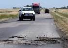 Ex ruta 3: volvieron a aparecer los baches en sitios estratégicos