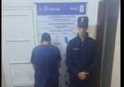 En Pehuen Co un hombre se resistió a la autoridad y provocó daños en un móvil policial