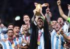 ARGENTINA CAMPEÓN DEL MUNDO