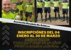 La Asociación Rosaleña de Árbitros abrió las inscripciones