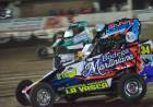 Midget: El Puntaltense Nahuel Schmit fue finalista en la 9na fecha del Estival 2022/23