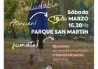 LALCEC realizará una caminata saludable el 18 de marzo de 2023