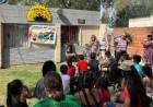 Acción solidaria en el comedor "Los chicos del barrio"