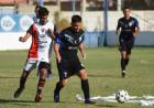 En paz y armonia: Sporting empató de visitante