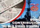Se encuentra a la venta el bono contribución “Día de la Armada” de la Obra Taller Stella Maris