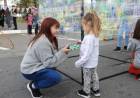 Gran asistencia de público durante los festejos del Municipio por la autonomía en Plaza Belgrano