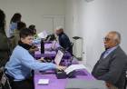 Veteranos de Malvinas tramitan un nuevo DNI con su reconocimiento en Villanueva 375