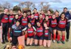 Hockey: Se jugó la fecha 6 del Torneo Clausura 2023 organizado por la ABH