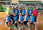 Se jugó la fecha 15 del Torneo de la Unión de Voley de Punta Alta