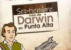 Septiembre, mes de Darwin en Punta Alta