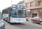 Se puso en vigencia el aumento del pasaje de la línea 319