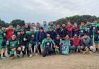 Se jugó la fecha 5 de la Superliga Seniors disputada dentro de la Base Naval Puerto Belgrano