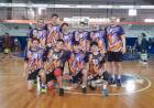 Se jugó la fecha 18 del Torneo de la Unión de Voley de Punta Alta