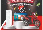El Club Sporting lanzó un gran bono contribución