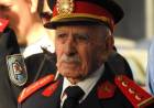 Despedida emotiva por parte de los Bomberos Voluntarios con Severiano Argüello Vara