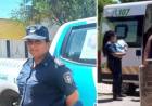 Una policía asistió a una mujer a dar a luz en su domicilio
