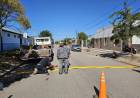 El Municipio de Coronel Rosales realizó distintos trabajos en Villa Arias