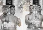 Puntaltenses serán parte del evento de Artes Marciales Mixtas (MMA) INSIDE FIGHTERS LEAGUE en Brasil