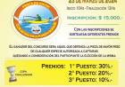 Este fin de semana llega la 5ta edición del concurso de pesca en Kayak