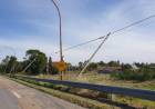 Se aprobó la prohibición de los postes de madera para el cableado en Coronel Rosales