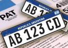 El Gobierno Nacional quiere implementar una patente de por vida y un único registro automotor