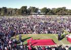 Se realizaron los festejos por el día del niño en la Base Naval Puerto Belgrano