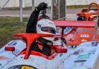 El Puntaltense Hernán Martinez tuvo un buen fin de semana en la sexta fecha del Sport Prototipos