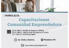 Se realizarán capacitaciones para Emprendedores en el Marco del Programa Municipal de Acompañamiento