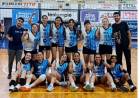 Voley: Se jugaron los primeros partidos de las FINALES de la Temporada 2024 de la UVPA