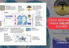 En Punta Alta intentan estafar a comercios con billetes falsos de $10.000