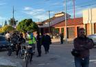 Secuestran 9 vehículos en un operativo policial y de tránsito