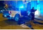 Aprehendieron a un delincuente in fraganti cuando ingresó a una casa tras romper una ventana