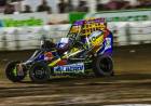 Midget: Pilotos rosaleños disputaron la fecha 15 del Campeonato Estival 2024/25