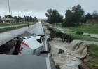 El Senado aprobó la declaración de emergencia para Bahía Blanca y Coronel Rosales