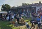 Se realizará una nueva feria de Eco Rosales, en la ex Estación Solier