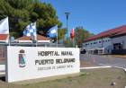 El Hospital Naval Puerto Belgrano cumple 125 años