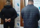 Dos hombres fueron aprehendidos por violencia de género y lesiones en distintos hechos