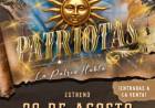 X amor al arte presenta, Patriotas: La Patria Habla, próximamente en el Teatro Colón