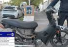 Recuperaron una moto robada en el parque San Martín