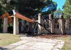 Se habilitó una cuenta bancaria para recibir ayudas para reconstruir la capilla de Pehuen Co