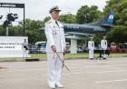 El Vicealmirante Juan Carlos Romay asumió como nuevo Jefe del Estado Mayor General de la Armada