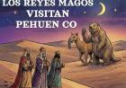 Hoy los Reyes Magos llegan a Pehuen Co