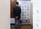 Encuentran drogas y armas en un allanamiento