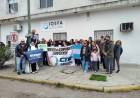 Acompañantes terapéuticos reclamaron a IOSFA por deudas de más de 6 meses