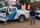 Dos aprehendidos durante un allanamiento por el robo a la vinoteca de avenida Jujuy